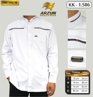 kemeja koko arzun [ terbaru ]  viral 2025 || By hwd