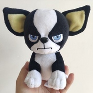 JoJo's Bizarre Adventure Puppy IGGY IGGY Doll Doll Plush Toy jojo Dog Cute Cartoon
