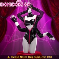 IN STOCK Angel Cosplay Costume Anime Cosplay【S-3XL】DokiDoki-SR Women Bodysuit Spider Demon AD Angel 