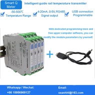 Thermocouple explosion-proof safety barrier input and output signal temperature transmitter module i