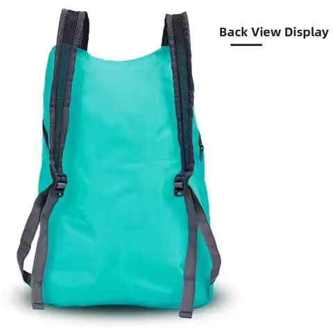 New 20L Packable Backpack Lightweight Ultralight Handy Travel Daypack Bag Nano Waterproof Daypack Fo