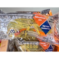 Safety Glasses Model 737 Yellow