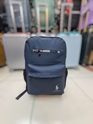 Tas Ransel Pria PUNGGUNG Tas Laptop Polo Water Anti Air