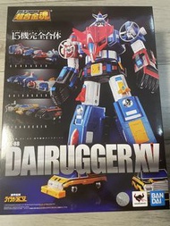 超合金魂 Gx-88 ,15機合體