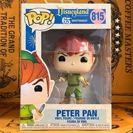 Funko Pop Disneyland Resort 65th Anniversary - Peter Pan 815