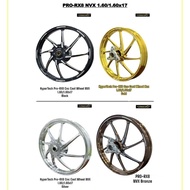 Ready stock 🔥 Hypertech cnc sport rim Rx8 for Nvx v1,v2