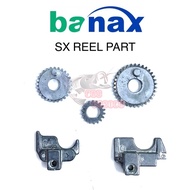 BANAX SX SPARE PART 👍💥MALAYSIA READY STOCK💥