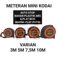 Automatic Carpenter's Meter Lock 5M 7.5M KODAI / Measuring Tape 3 Meters 5 Meters 7.5 Meters 10 Mete