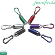 JENNIFERDZ Torch Keyring Cycling With AG13 Batteries Outdoor Tools Mini Hiking Climbing Mini LED Fla