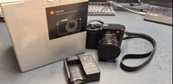 Leica Q2 相機連盒全套 連原廠皮套 接近全新