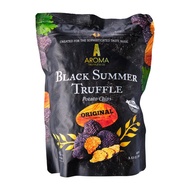 Truffle - Aroma Black Summer Truffle Potato Chips Original - Harmonshop