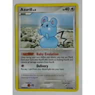 Azurill - 69/130 - Common (Diamond & Pearl (Base Set) Singles) [Near Mint]