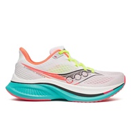 Saucony Endorphin Speed 5 Road Running Shoes Womens - (White/Mutant) S11007-97