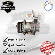 B1-13 MINI COOPER R55/ R56/ R57 N12 (SD6V12) 2009 AIRCOND COMPRESSOR