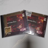 Beyond Live [1991] 24KGOLD 2d CD Album PCC