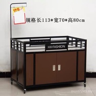 Foldable Shelf Clothing Store Stall Display Rack Car Mobile Special Offer Flower Car Truck Promotion