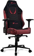 TTRacing Maxx Gaming Chair Ergonomic Office Chair Study Chair - 2 Years Official Warranty (Venom - C