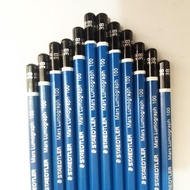 Staedtler Pencil / Pencil 3b Lumograph 100