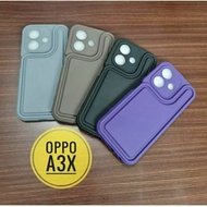 OPPO A3X MATTE AIRBAG SOFTCASE OPPO A3X CASING/