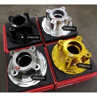 Y15 Y15ZR HUB SPROCKET ( USE 4 HOLE SPROCKET ) RCB RACING BOY