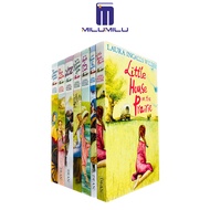 Little House on the Prairie Series 7 Books Collection by Laura Ingalls Wilder Paperback by Laura Ing