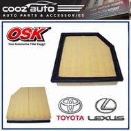 [ CLEARANCE ] Lexus GS350 3.5 2012 OSK Replacement Air Filter
