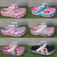 Children's CROCS SANDALS/CHILDREN'S CROCS /ORIGINAL FUN LAB CHILDREN'S CROCS SANDALS