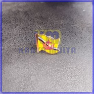 Brunei Flag Pin Brunei Flag Pin Brunei Flag Pin - Karya Mulya