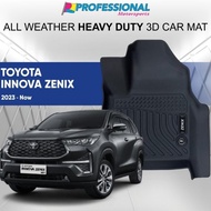 Promo Carpet Carpet V2 3D All Weather T. Innova Zenix COD