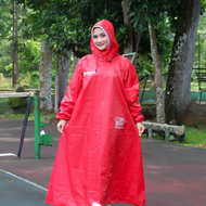 Jas Hujan Gamis Jumbo Raincoat