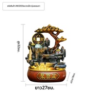 YISHI | ของตกแต่งน้ำพุดึงดูดความมั่งคั่ง