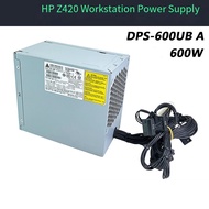 HP/HP/HP Z420 Workstation Power DPS-600UB A 623193-001/003 632911 600W