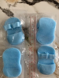 手指矽膠洗臉刷