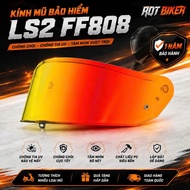 (Not hat) REVO LS2 ff808 Glasses / Color For Fullface LS2 FF808
