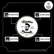 HIPSTER POMADE APPLE | ORIGINAL LINE | 100G
