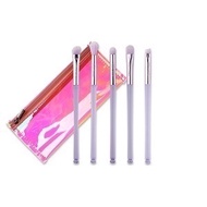 Nee Cara Makeup Brush + Bag N831 : neecara Set Of 5 Brushes + x 1 Piece svl