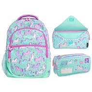 Smiggle Unicorn Limited + Pencil Case Original On!