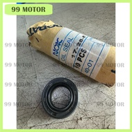 10pcs 17*28*6 Oil Seal NOK Front Sprocket Depan SUZUKI RC80 RG Sport RG110 Y125ZR Y125 STARTER SHAFT