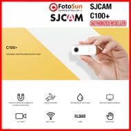 SJCAM C100+ C100Plus 4K mini wearable 30m waterproof action camera