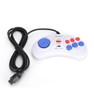 Game Controller 16Bit 9-Pin Mini Handheld Console With Function Universal