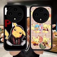 Q120 Pokemon soft Casing for Xiaomi Redmi A3X poco X7 C75 C61 X3 NFC A3 14C Pro 5G