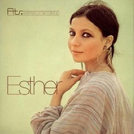 Esther Ofarim - Esther (LP, Album, RE, Gat)