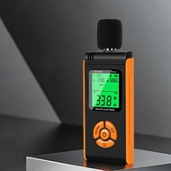 Dropshiping YT311 High Precision Digital Sound Level Meter, Measurement Range: 30–130dB