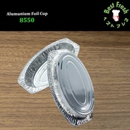 Aluminum Foil Tray Cup 8550 Macaroni Baked Spaghetti Schotel Pai Lasagna