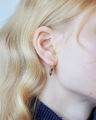 Julys - rosie lock earrings