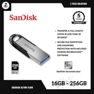 SanDisk CZ73 Ultra Flair USB 3.0 Flash Drive ( 16GB - 256GB )