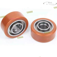 【快速出貨】杭叉堆垛車cd0h萬向輪平衡輪 hangcha液壓升高機支撐輪穩定定輪