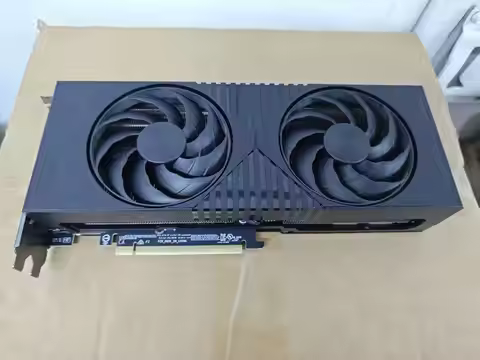 RTX 4070 12G graphics card NVIDIA N50207-001 GPU support 12GB GDDR6X 192-bit PCI-E 4.0 8-pin HDMI DP