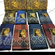 Sarung Wadimor Balimoon Motif