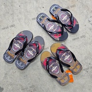 ADDA Sponge Slippers Monkey funky 819L5